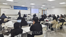 전주대, 도내 공공기관 채용설명회 개최... 현직자 릴레이 멘토링