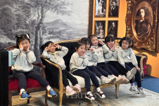 나주시 궁전어린이집 동신대 방문, 지역사회에 열린 캠퍼스 인기