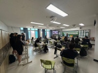 안산대 유아교육과 원곡고 대학연계 전공박람회 참여