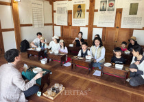 대구한의대 인문사회연구소/인문도시지원사업단   선비의 치유 선비한의원/선비한약방 성황리에 운영