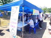 안산대 간호학과 헬로케어 동아리 언어 장벽 넘은 현장 중심 간호 봉사 전개