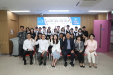 경동대 바랑재 드림키친 성장 트랙 한식조리과정 수료