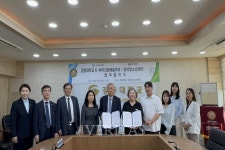 강동대 K-뷰티산업예술학과 / 청미청소년센터 업무협약으로 상호협력 진행