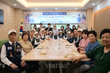 인천동구청소년수련관   호국보훈의 달 맞이 6·25참전유공자회 동구지회 유공자들과 뜻깊은 세대공감 만남성료