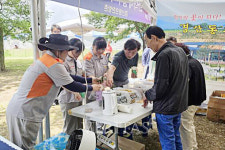 대구한의대 경산동의한방촌   자인단오축제서 한방웰니스 체험 큰 호응