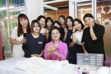 영산대 미용예술학과 뷰티 힐링 프로그램 눈길