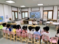 제주도 1 어린이/사회복지급식관리지원센터 및   제주 2/3/4 어린이급식관리지원센터 식습관 개선 프로그램 – 혼디 건강UP 프로젝트 실시