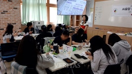 연성대 대학일자리플러스센터 고교생 맞춤형 고용서비스 사업 일환 근명고등학교 진로∙취업 역량강화 7월 프로그램 성황리 종료