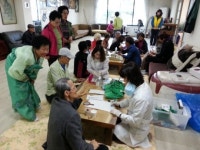 (사)익산시 자원봉사종합센터 농촌마을 순회봉사 올해 마무리