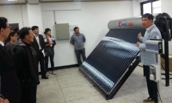 1KW태양광 시설 한달 전기료 40% 절약