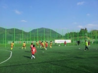 순창교육장기 초·중학교 축구대회 성료