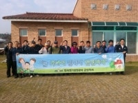 한국전기안전공사 군산지사, 나포면 일원에서 전기 안전점검 시행