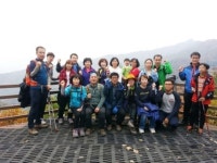 삼천3동 자생단체 모악산 등반대회 가져