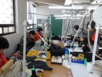 부안지역자활센터 봉제사업단 뜬다