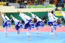 제9회 웰빙태권댄스 페스티벌 무주서 개최
