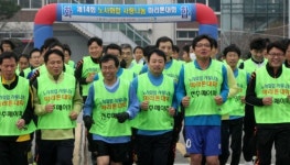 함께 가는 노사!