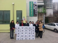군산지역 김장김치를 통한 이웃사랑 활발