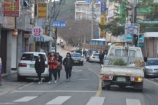 익산, 모현동 주민센터∼원광여고길 인도설치 시급