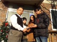 이리마한초교, 알뜰시장 열어 기부도 하고 일석이조