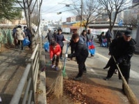 전주 삼천3동 봉사활동