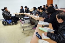 한일장신대, 장애학생 역량강화 취업프로그램 실시