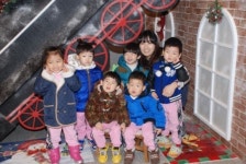 JB Wonderland(원더랜드) 아이들의 사랑 듬뿍