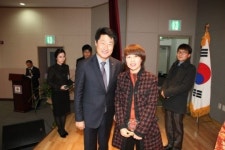 (유)성광산업, 고용창출 익산시장 표창