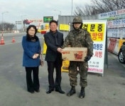 노학기 덕진구청장 방역근무자 격려