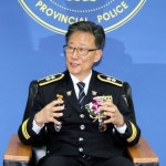 본보와 전북경찰이 함께하는 교통사고 캠페인