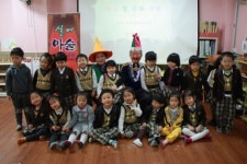 익산노인복지관 실버마술봉사단의 따뜻한 재능나눔 현장
