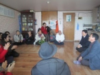 전주시 삼천2동 경로당 위문