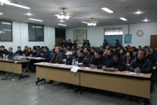 장수 장계농협 고품질 토마토생산 교육