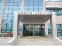 군산 월명동주민센터 신청사 새롭게 둥지를 틀어
