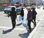 전주시 송천1동 마을가꾸기협의회 정비활동 전개
