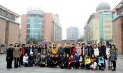 (사)한중문화협회전북지부 중국 사천성 교류