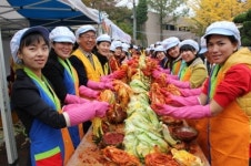 전주시 완산구 해바라기봉사단 봉사활동