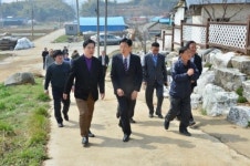 순창 방축마을 리모델링시범사업 순조