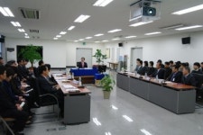 박창명 병무청장, 전북지방병무청 방문