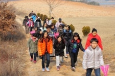 무왕길 찾아 떠나는 도보여행