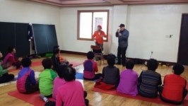 김제시 생활문화예술동호회, 맞춤형 공연으로 문화나눔 앞장서