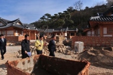 고창읍성 전통 옛거리 내달 개원