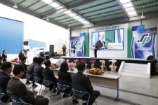 익산 신평산업(주), 19일 증설 준공식 가져