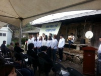 구름재 박병순 시조시인 시조문학 콘서트 성황