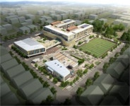 전주홍산초, 신축설계 공모작 발표