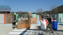 고산 밀리터리 테마파크