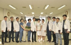 전북대학교병원, 인공신장실 이달의 해피데이 부서 선정