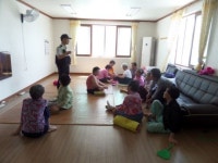 정읍서 상동지구대, 어르신 교통안전교육·예방 총력