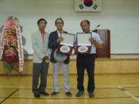 장수 계북초등학교 총동창회 성황