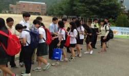 무주서·설천중고, 사랑으로 예방하는 학교폭력