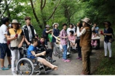 덕유산국립공원사무소 생태나누리 프로그램 실시